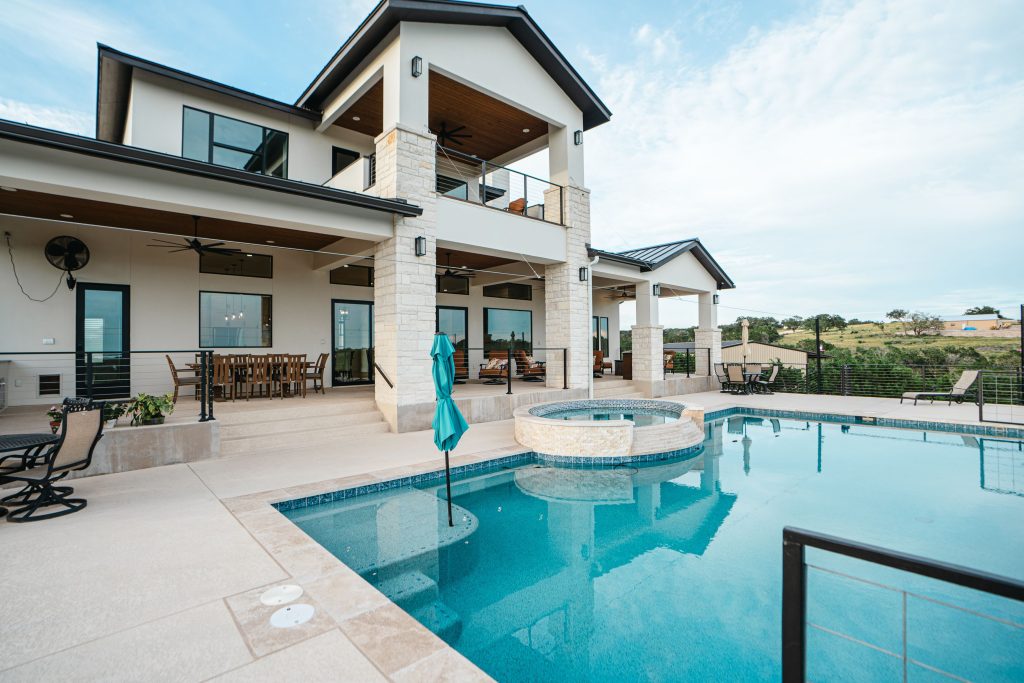 Custom home
