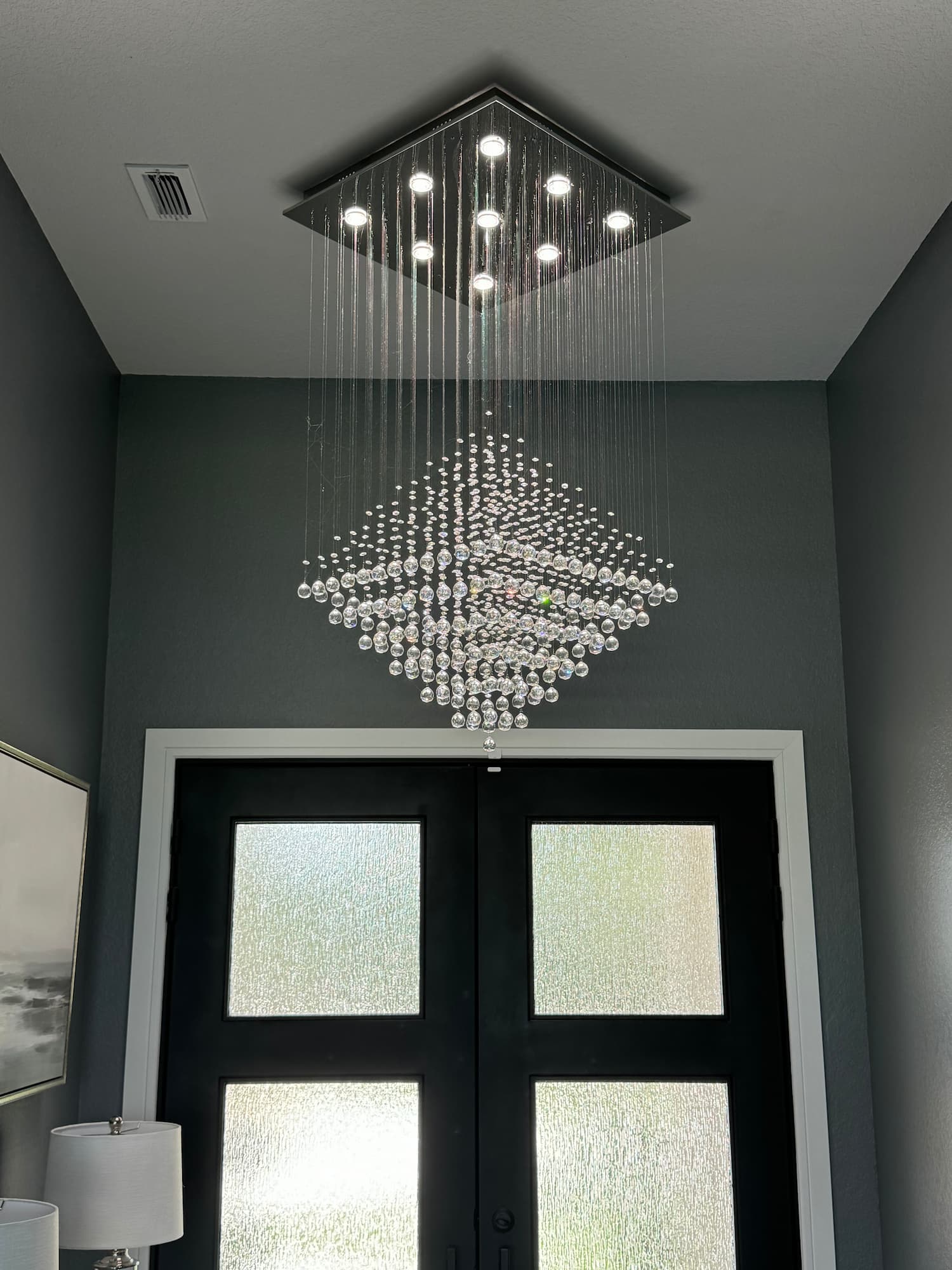 Vineyard Ridge #1, a custom home by Butcher Behrens in Fredericksburg, TX